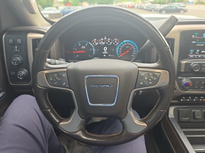 2019 GMC Sierra 3500 HD Denali