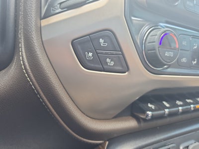2019 GMC Sierra 3500 HD Denali