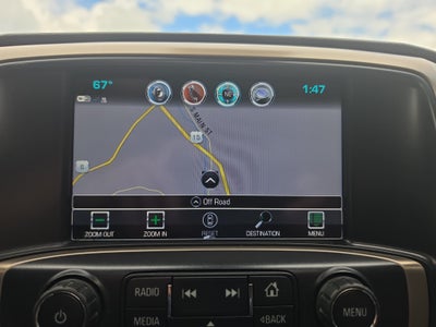 2019 GMC Sierra 3500 HD Denali