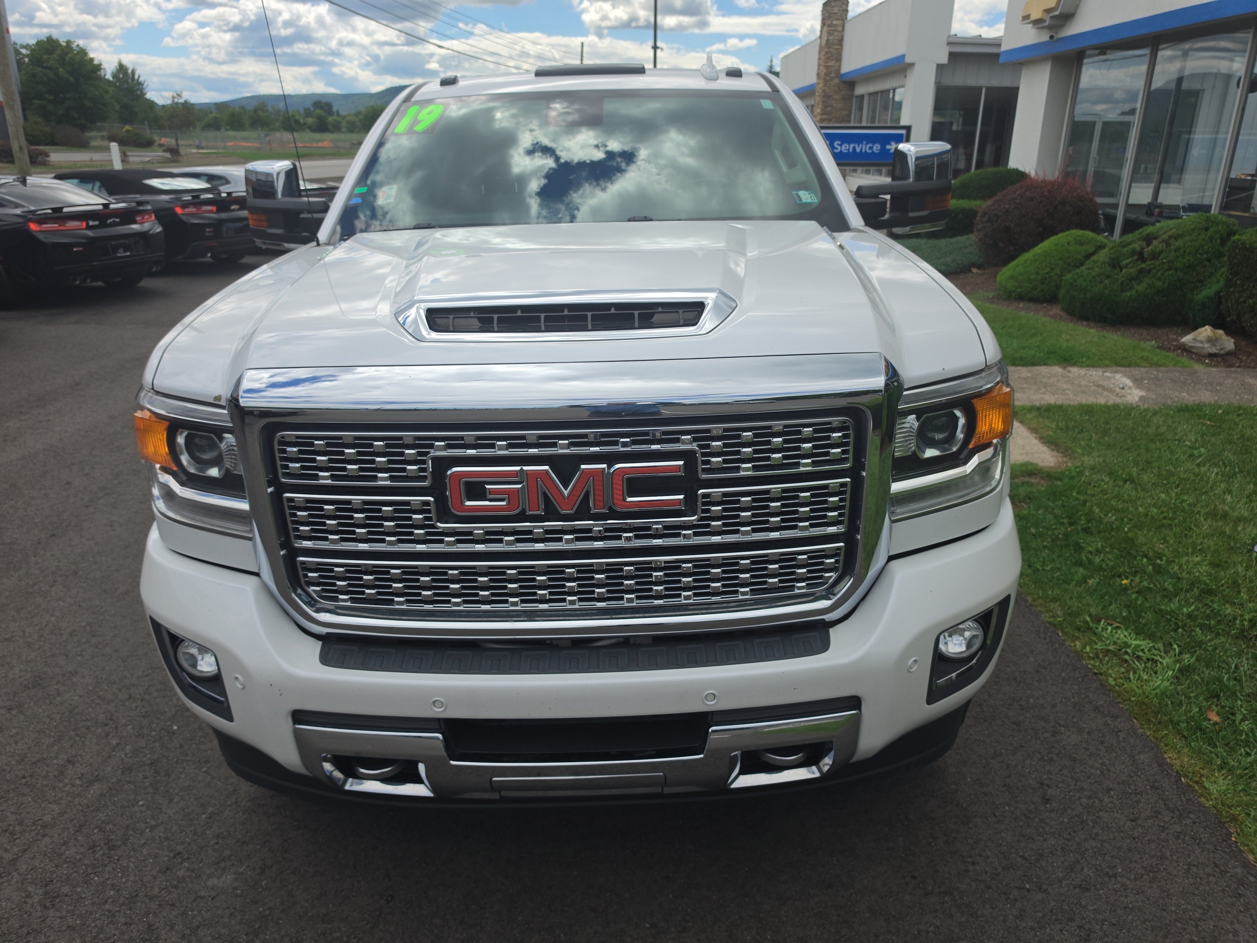 2019 GMC Sierra 3500 HD Denali