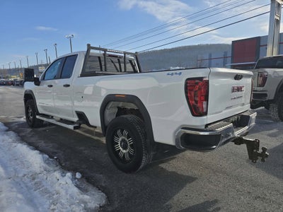 2024 GMC Sierra 2500 HD Pro