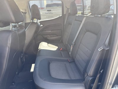 2021 GMC Canyon AT4 - Cloth