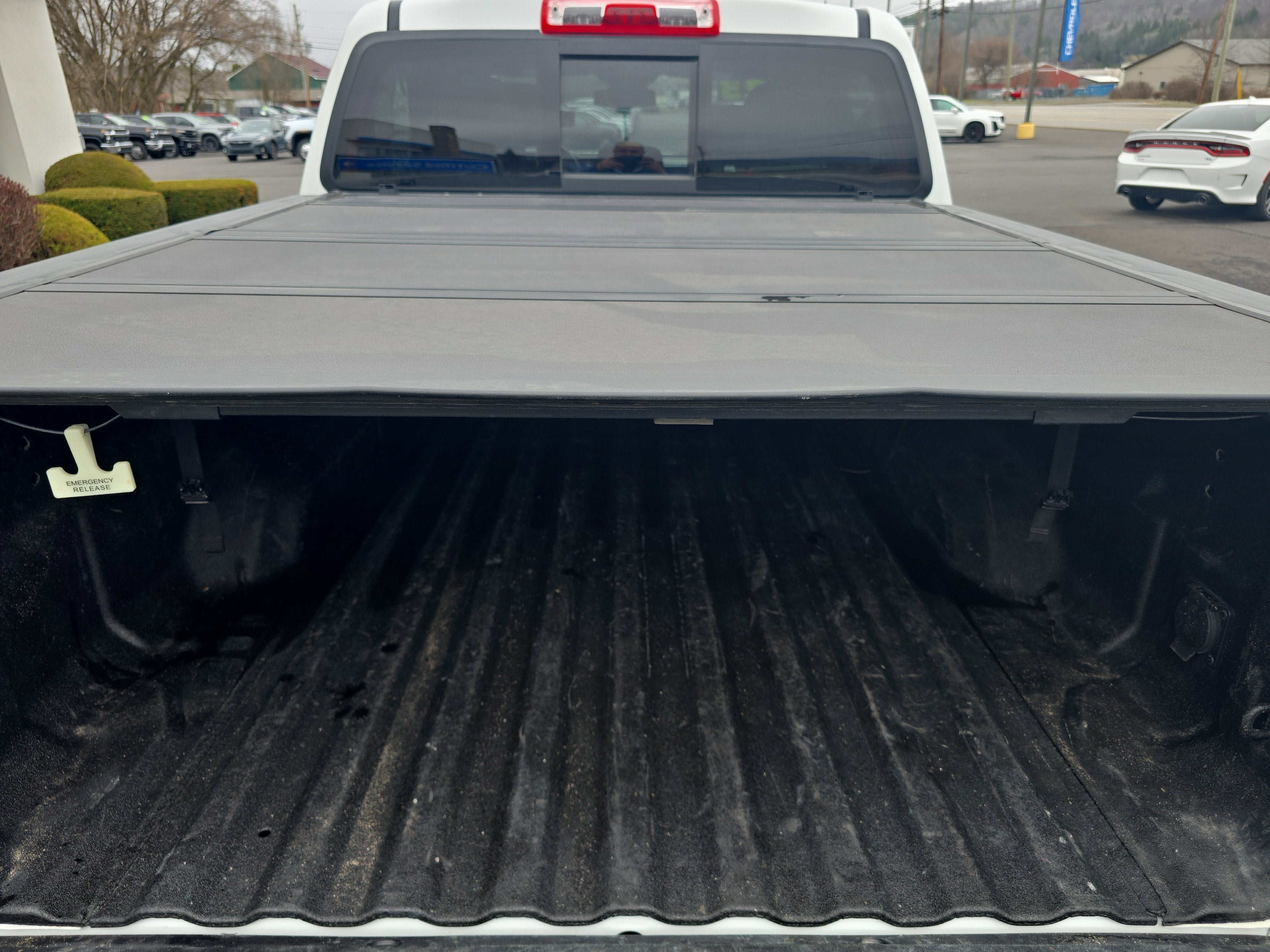 2023 GMC Canyon AT4