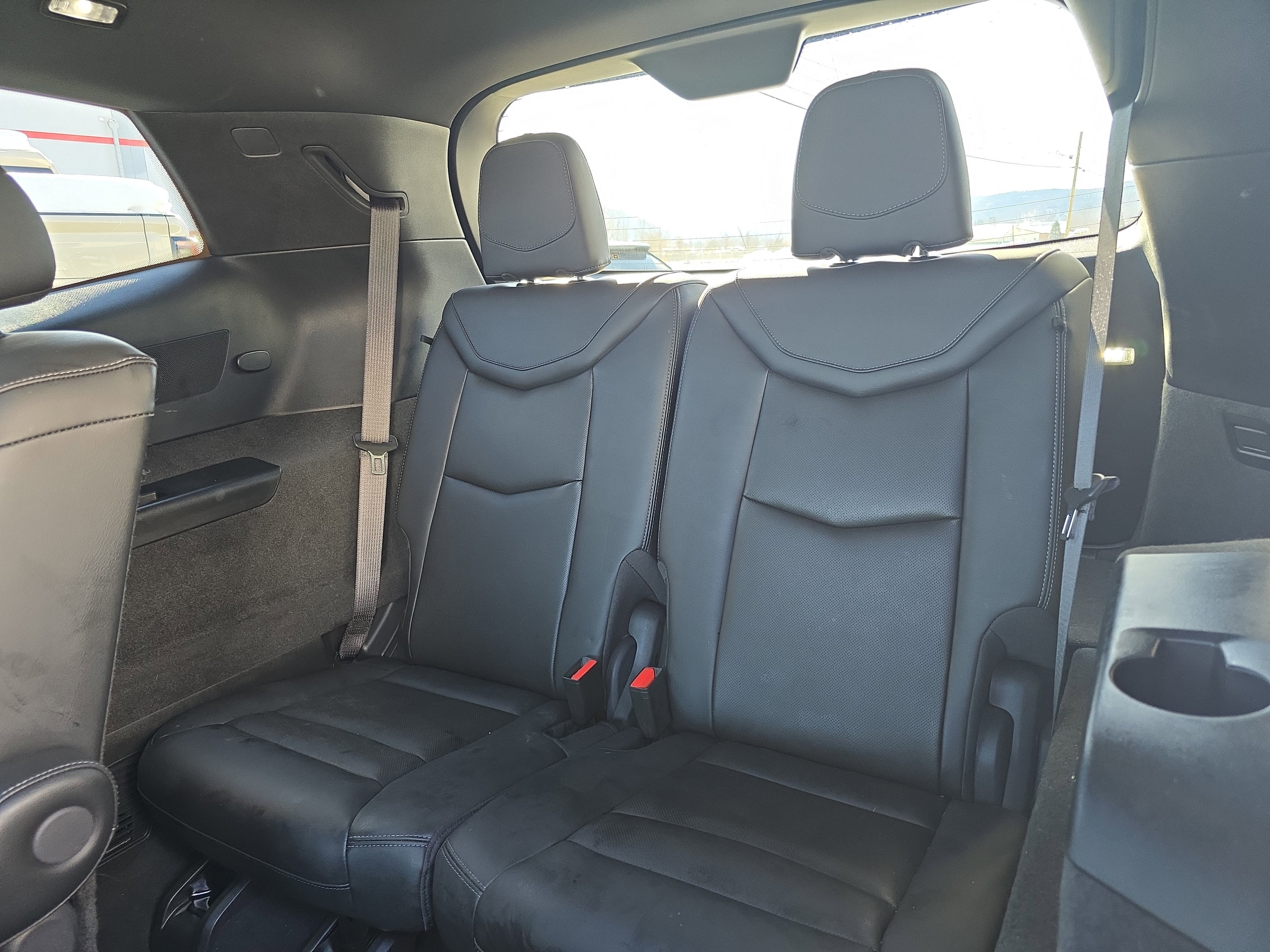 2024 Cadillac XT6 Sport