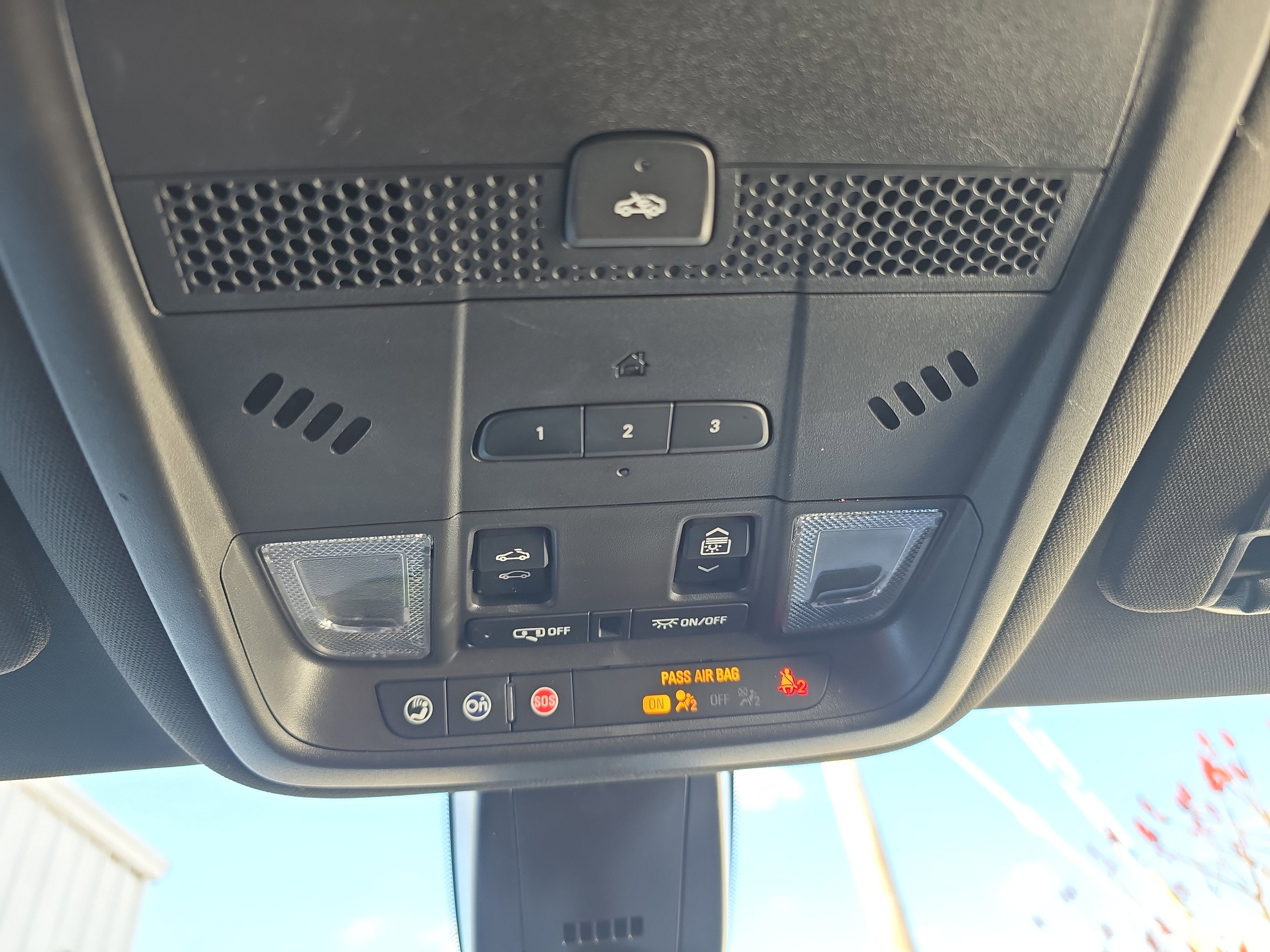 2024 Cadillac XT6 Sport