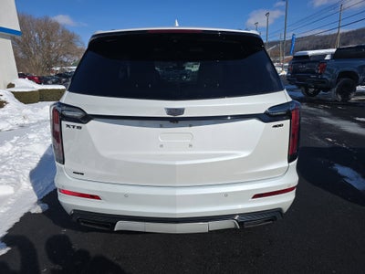 2024 Cadillac XT6 Sport