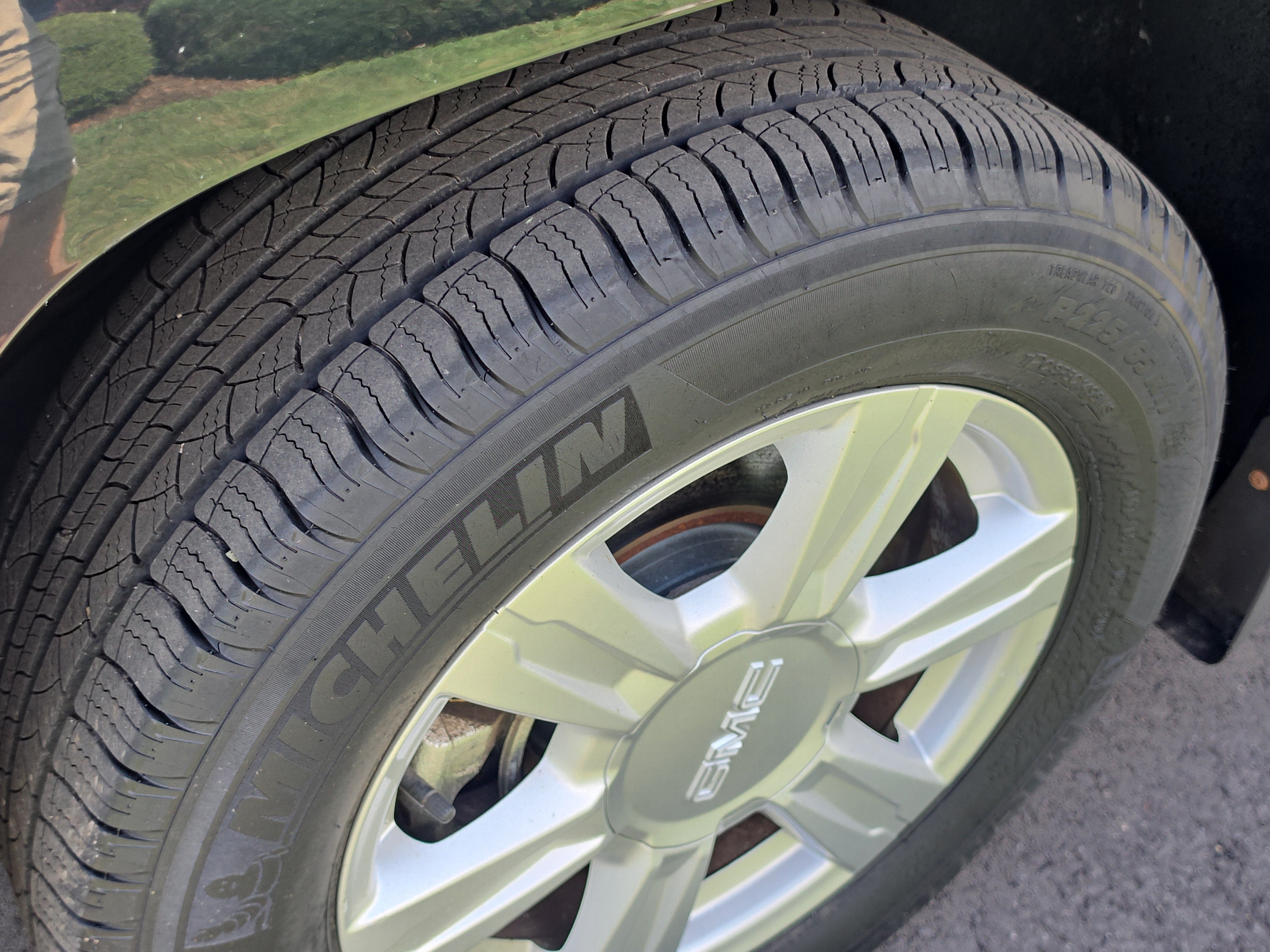 2016 GMC Terrain SLE