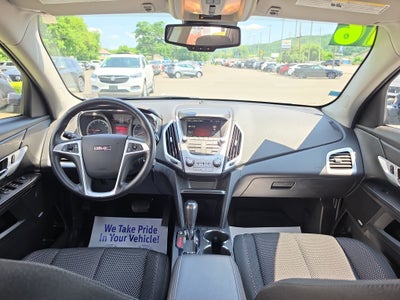 2016 GMC Terrain SLE