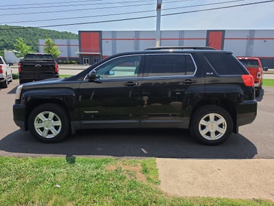 2016 GMC Terrain SLE