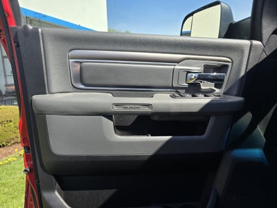 2016 RAM 2500 Power Wagon