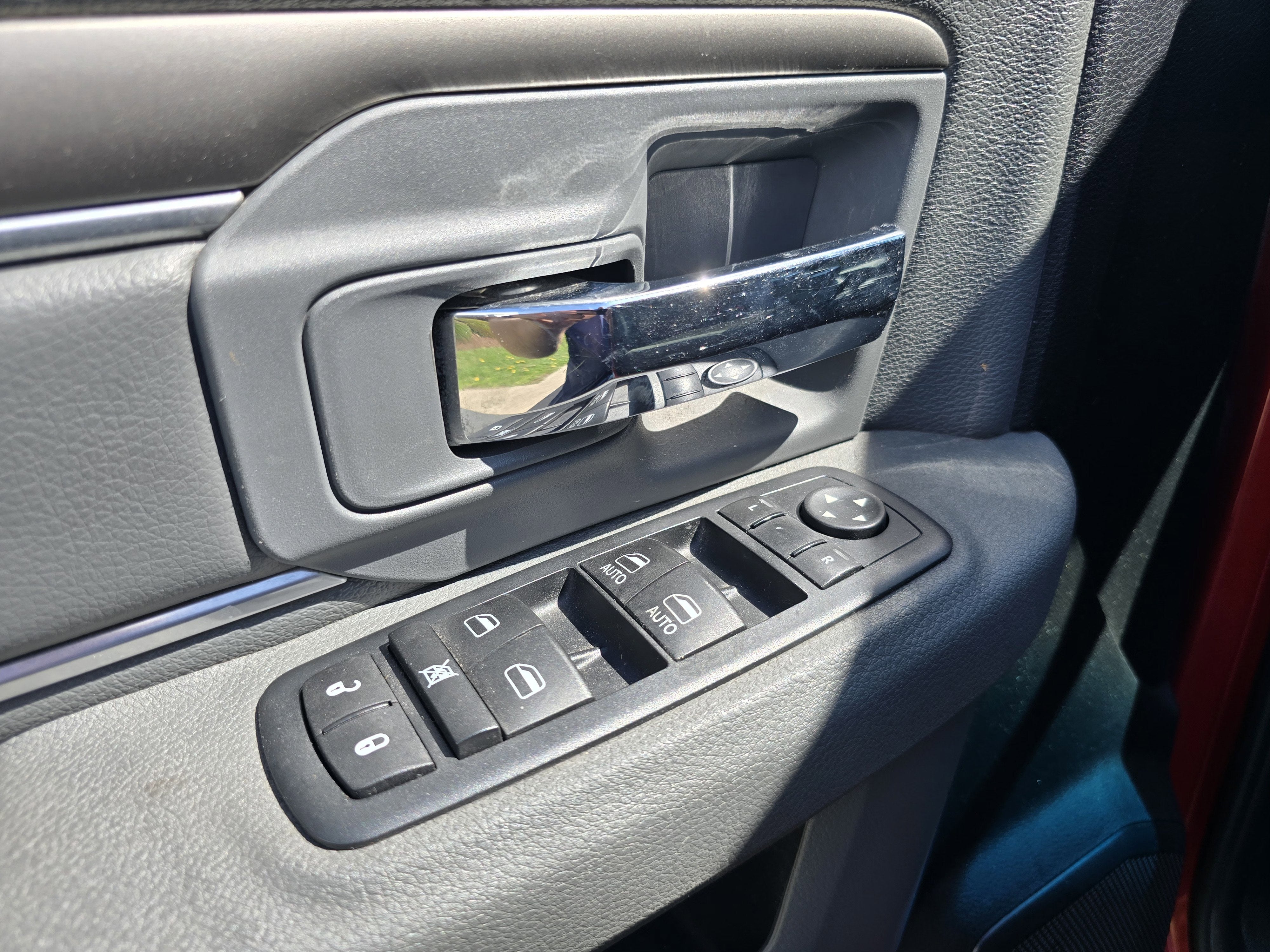 2016 RAM 2500 Power Wagon