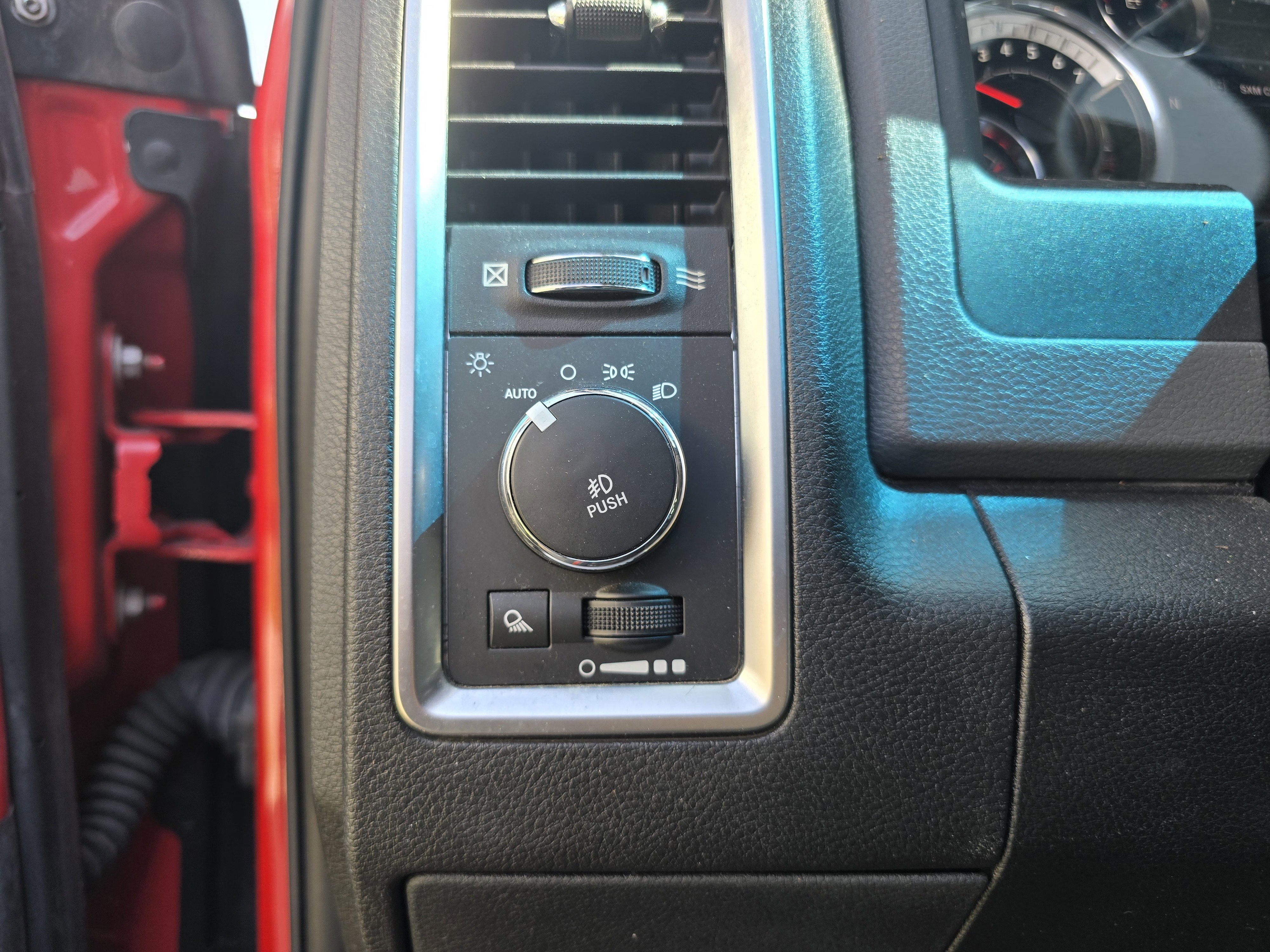 2016 RAM 2500 Power Wagon