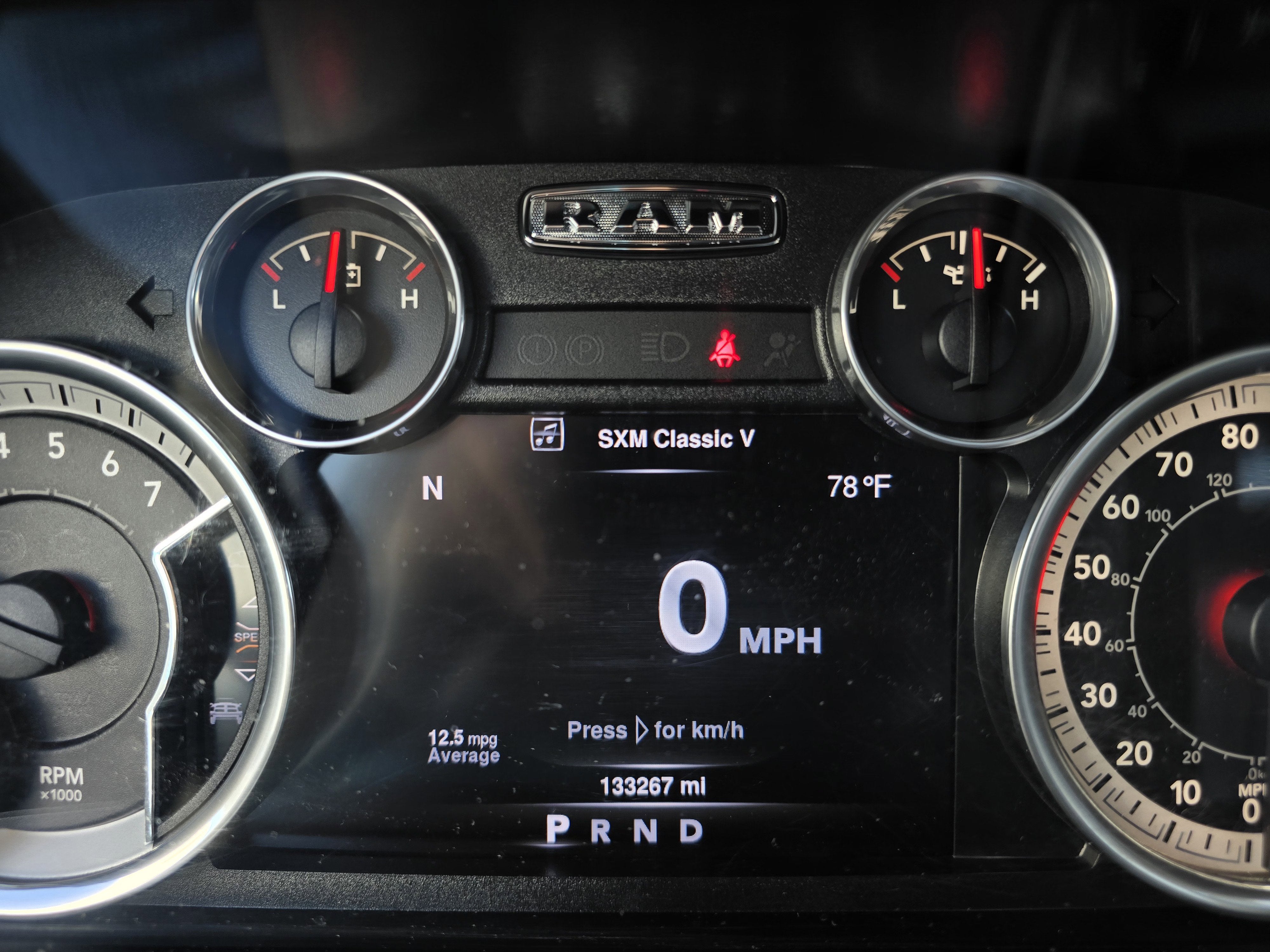 2016 RAM 2500 Power Wagon