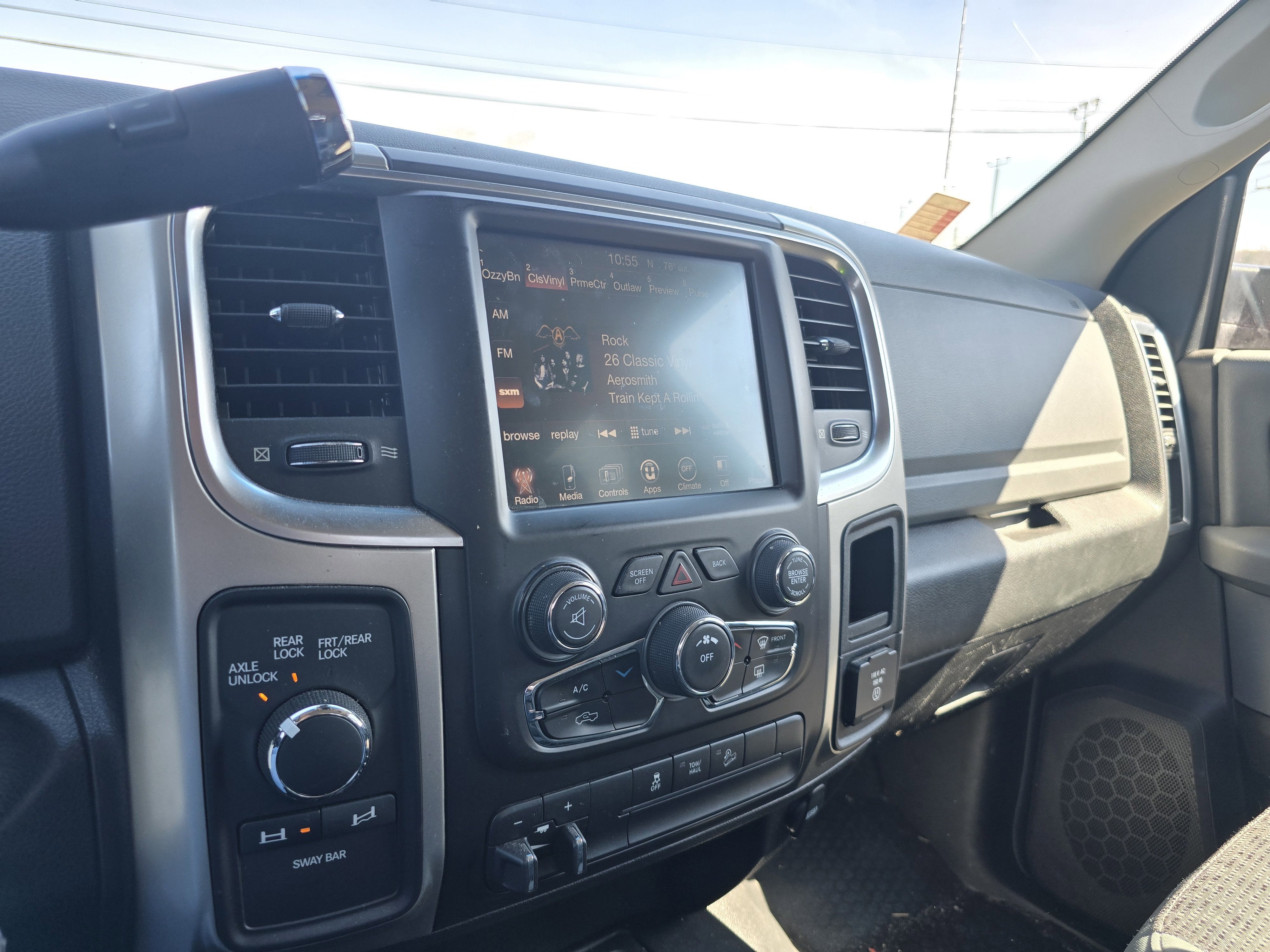 2016 RAM 2500 Power Wagon
