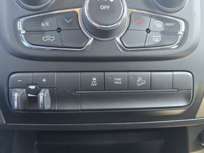 2016 RAM 2500 Power Wagon