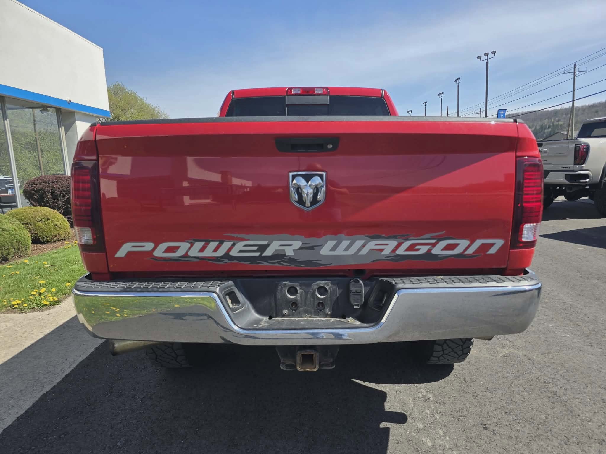 2016 RAM 2500 Power Wagon