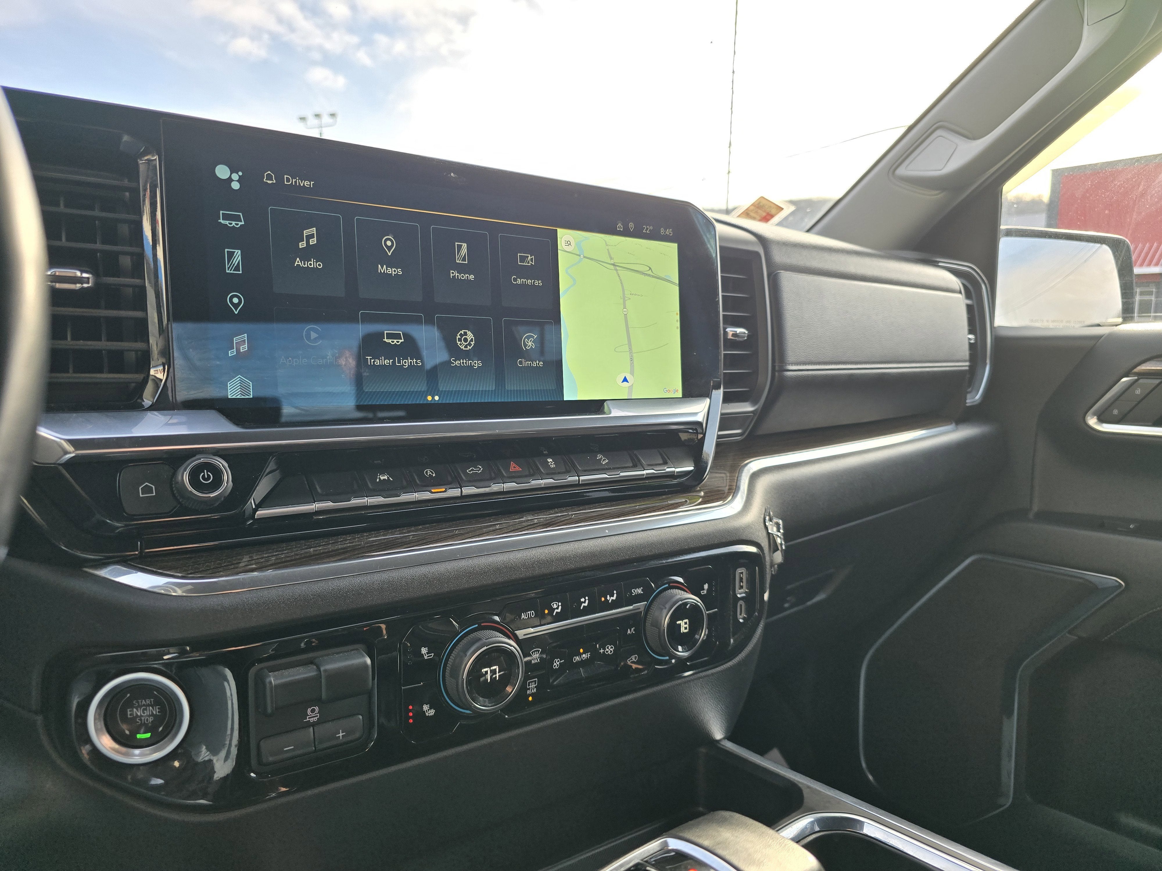 2023 Chevrolet Silverado 1500 LT Trail Boss