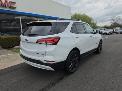 2023 Chevrolet Equinox RS