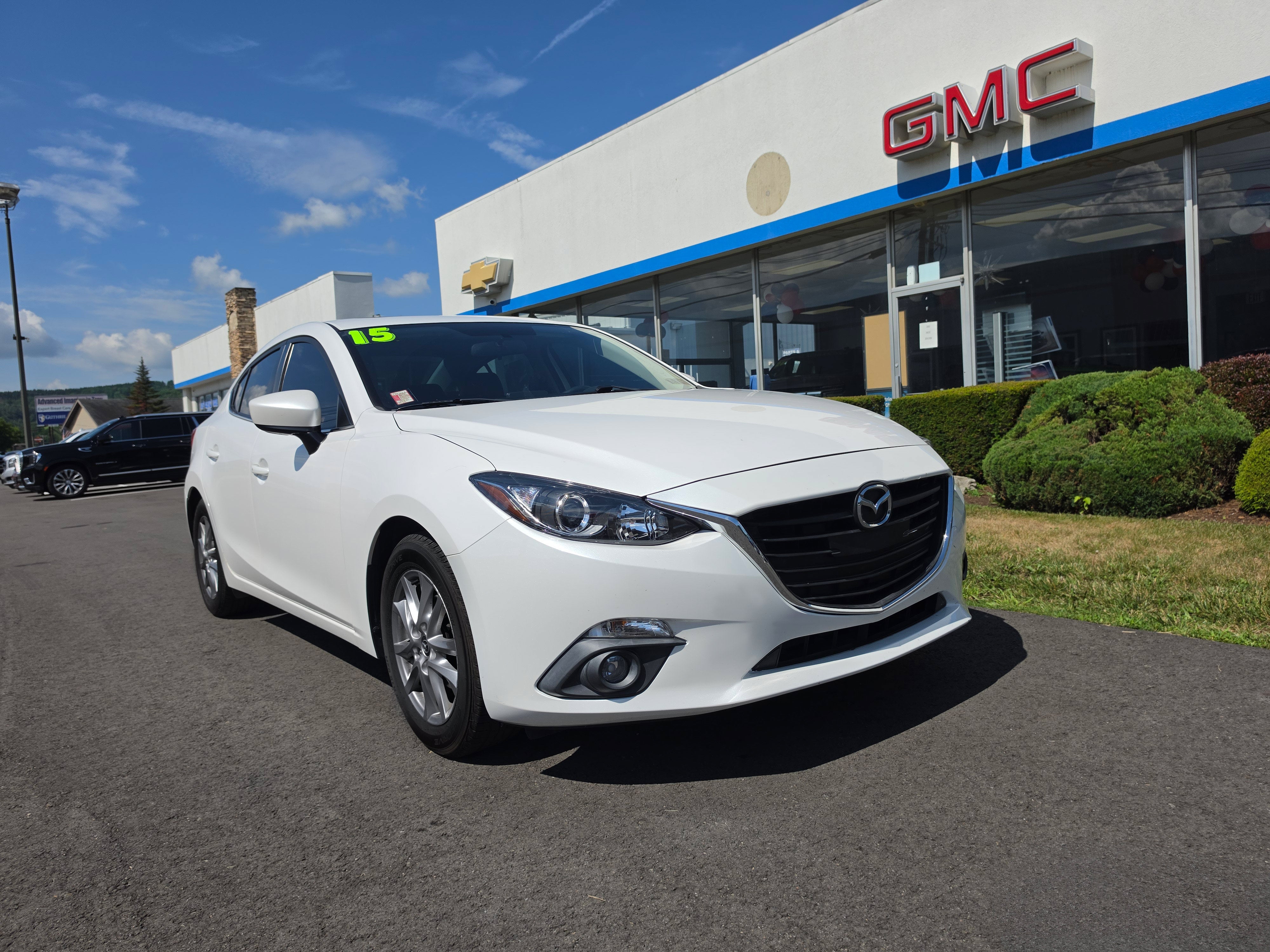 2015 Mazda Mazda3 i Touring