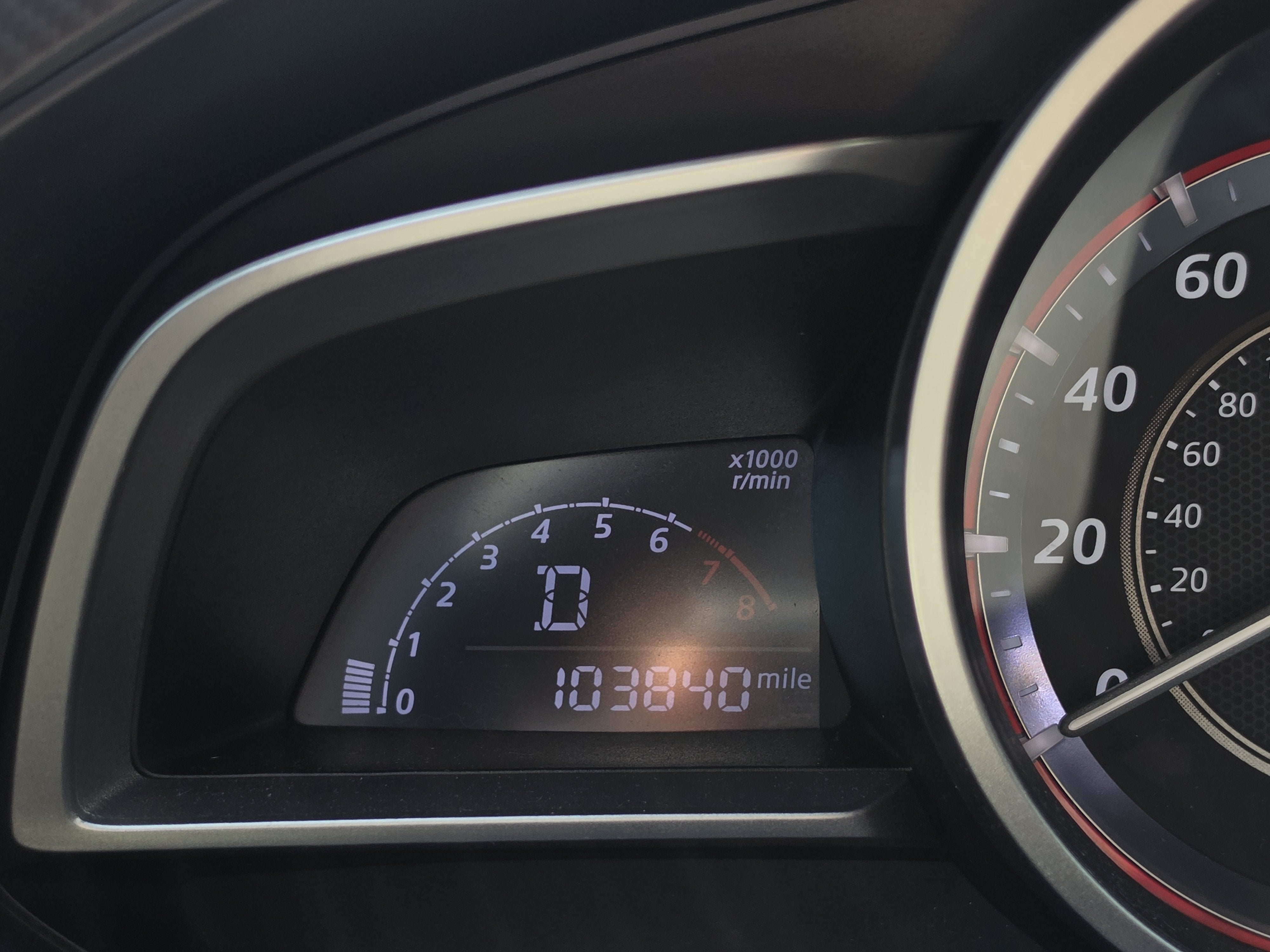 2015 Mazda Mazda3 i Touring