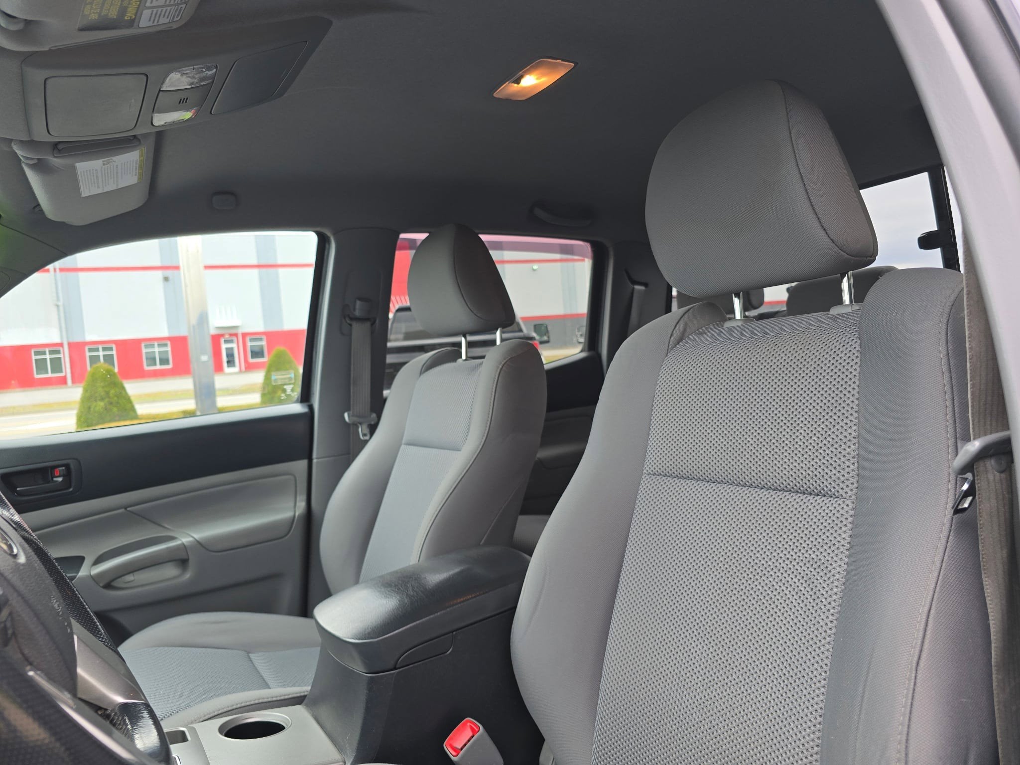 2015 Toyota Tacoma TRD PRO