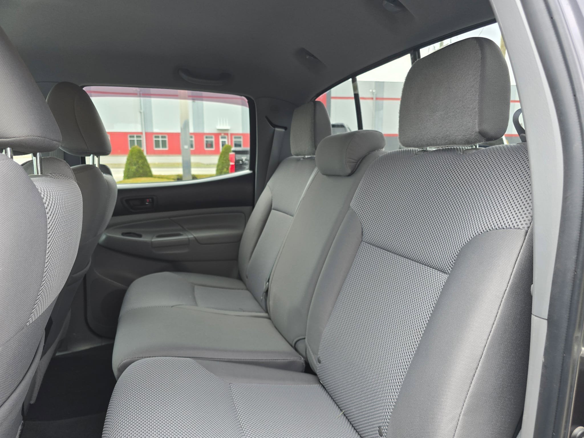 2015 Toyota Tacoma TRD PRO