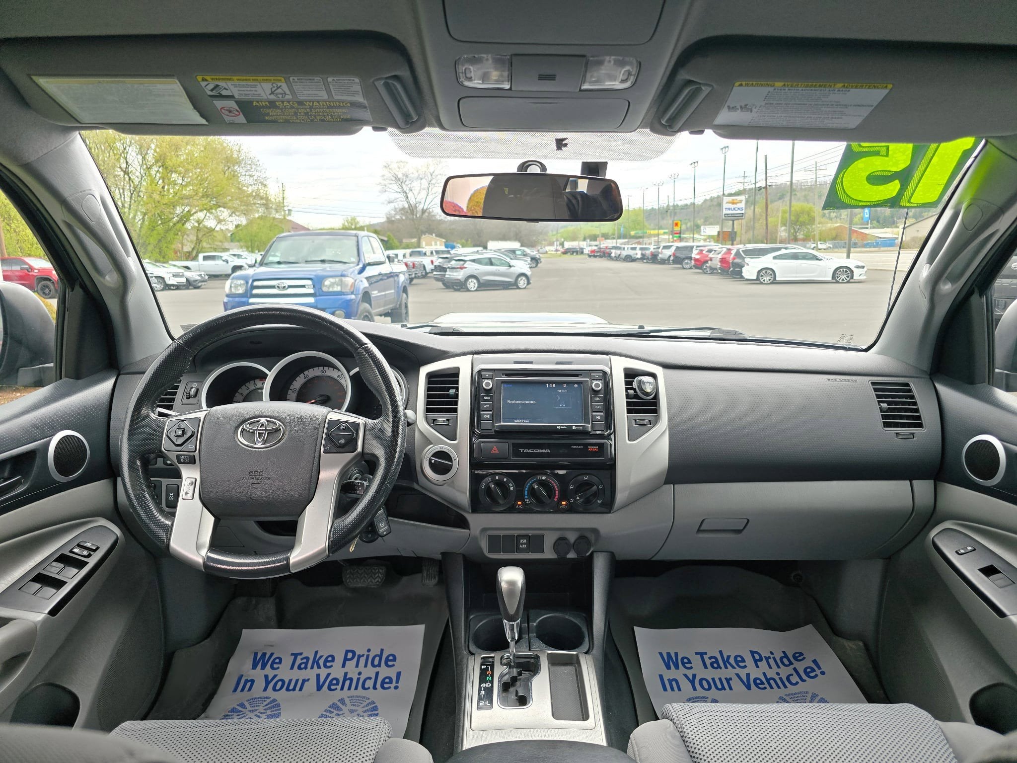 2015 Toyota Tacoma TRD PRO