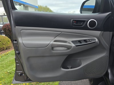 2015 Toyota Tacoma TRD PRO
