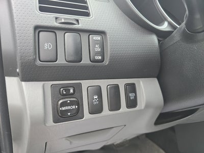 2015 Toyota Tacoma TRD PRO