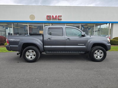 2015 Toyota Tacoma TRD PRO
