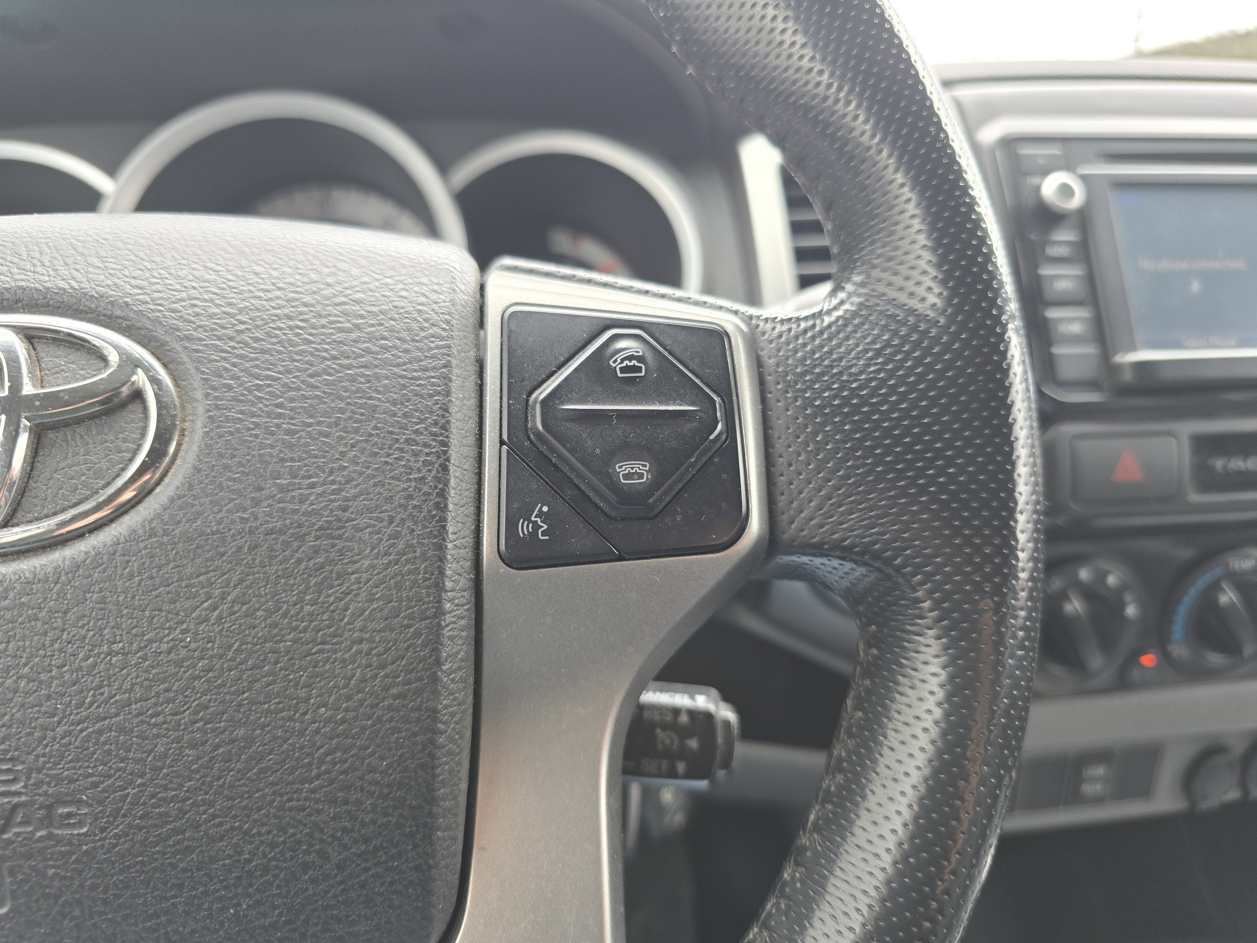 2015 Toyota Tacoma TRD PRO