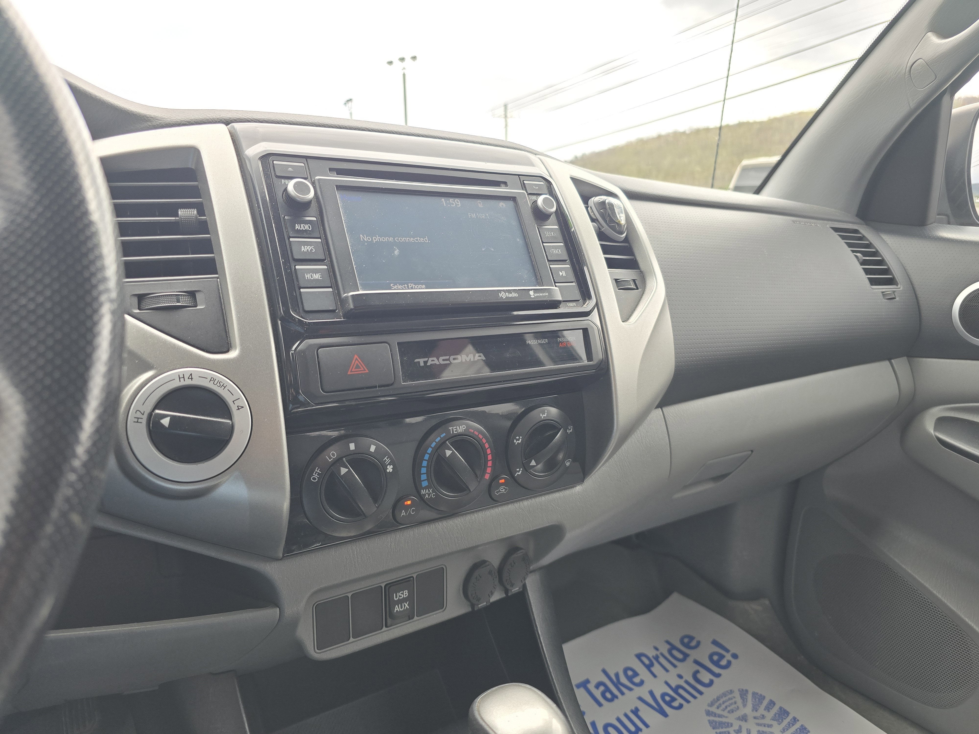 2015 Toyota Tacoma TRD PRO