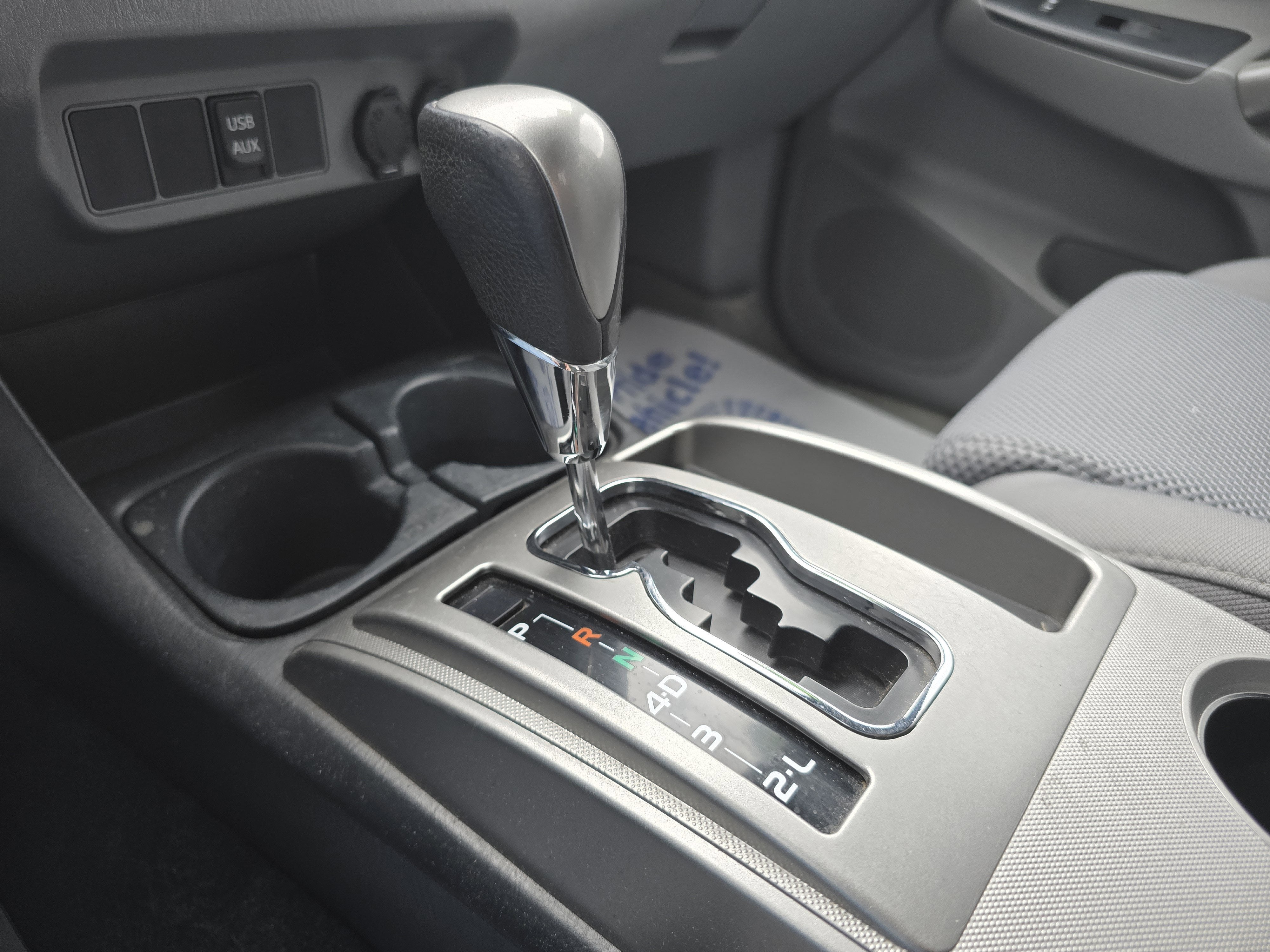 2015 Toyota Tacoma TRD PRO