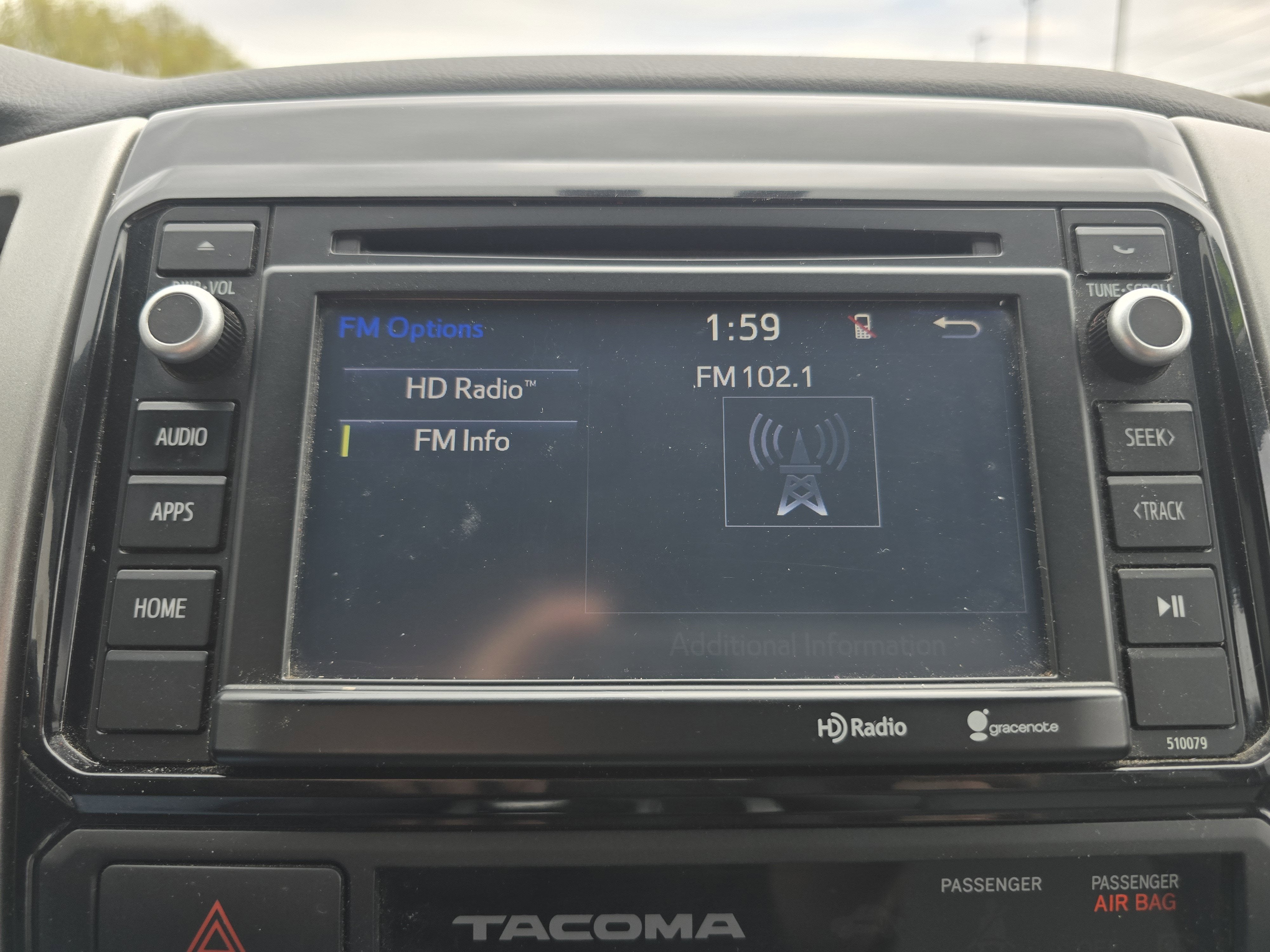 2015 Toyota Tacoma TRD PRO