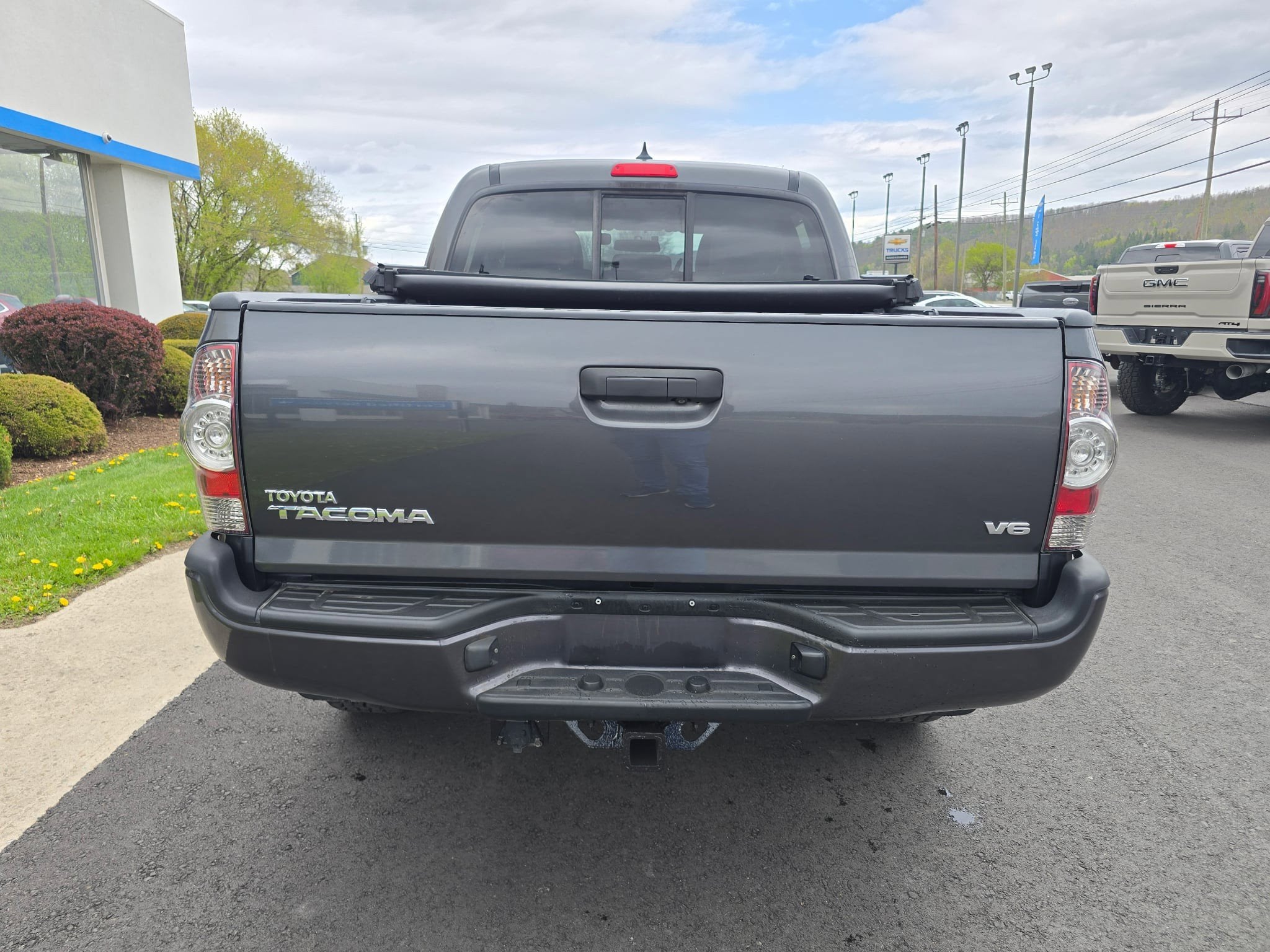 2015 Toyota Tacoma TRD PRO