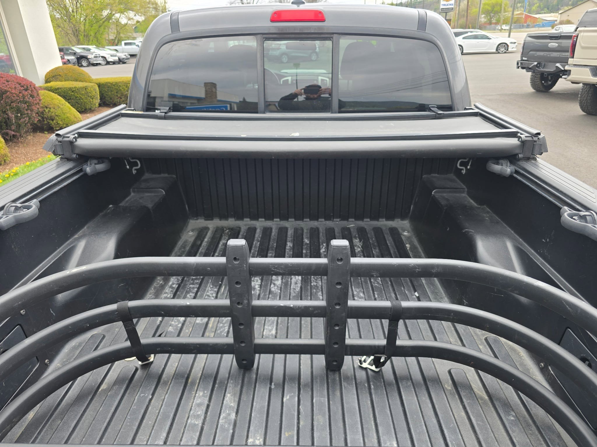 2015 Toyota Tacoma TRD PRO
