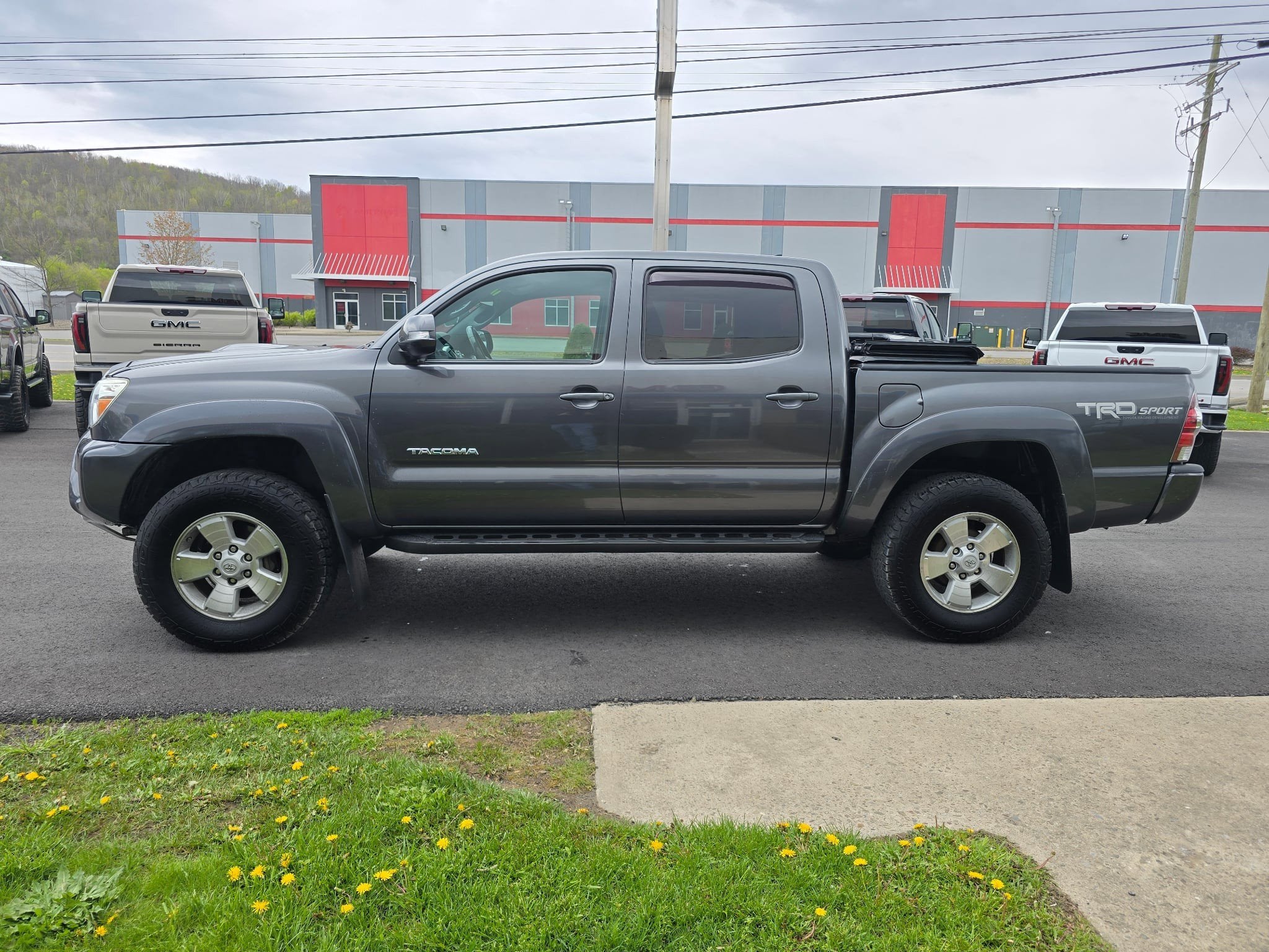 2015 Toyota Tacoma TRD PRO