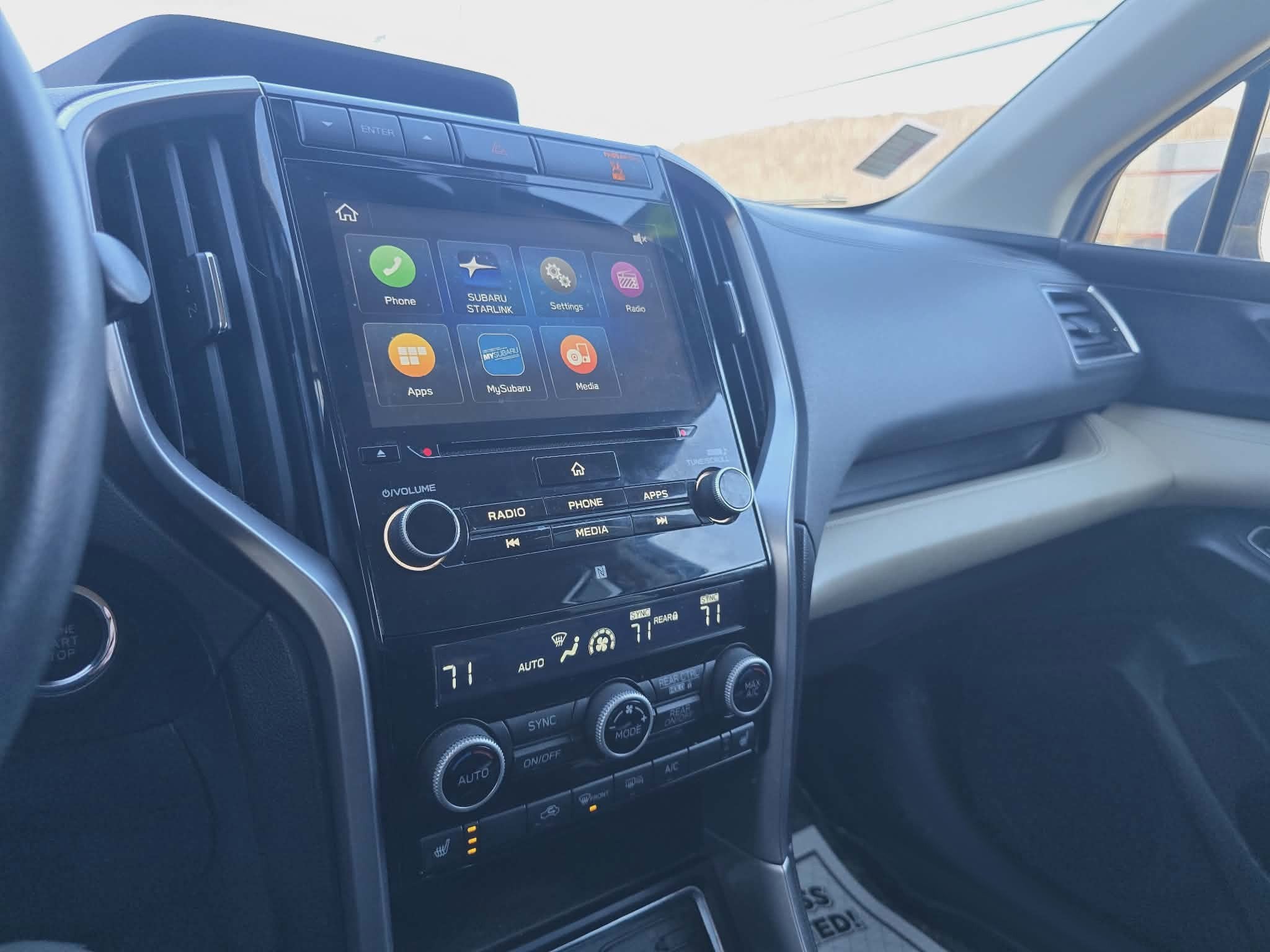 2020 Subaru Ascent Limited