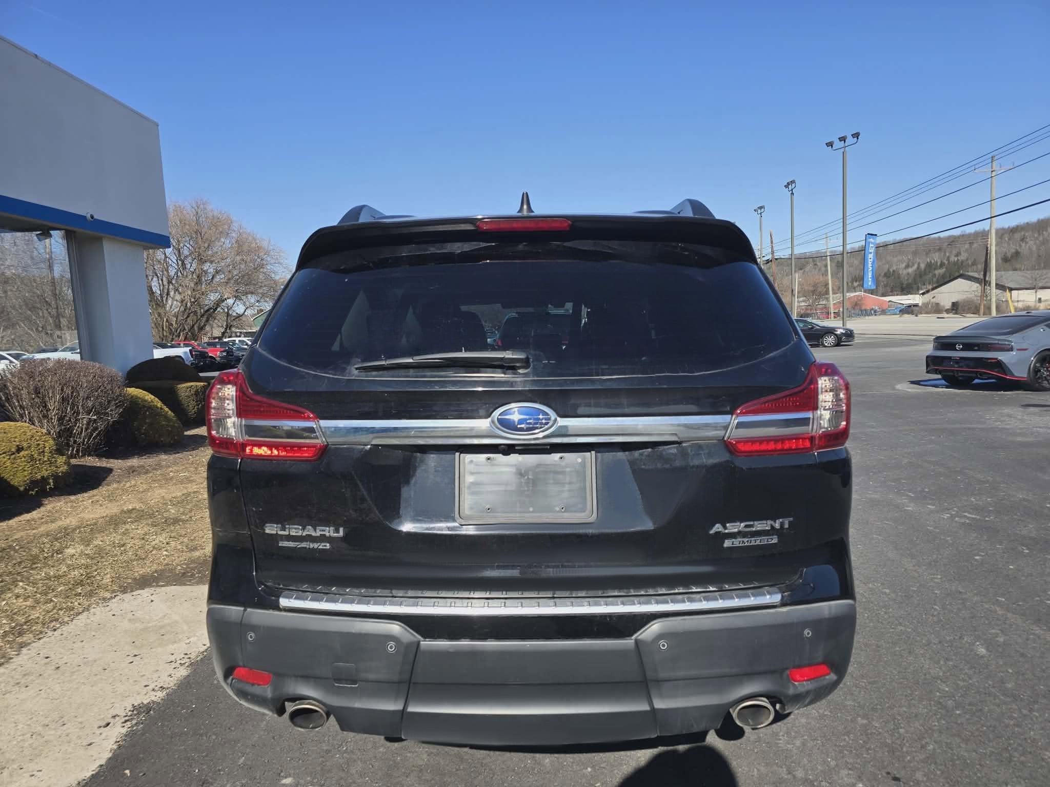 2020 Subaru Ascent Limited