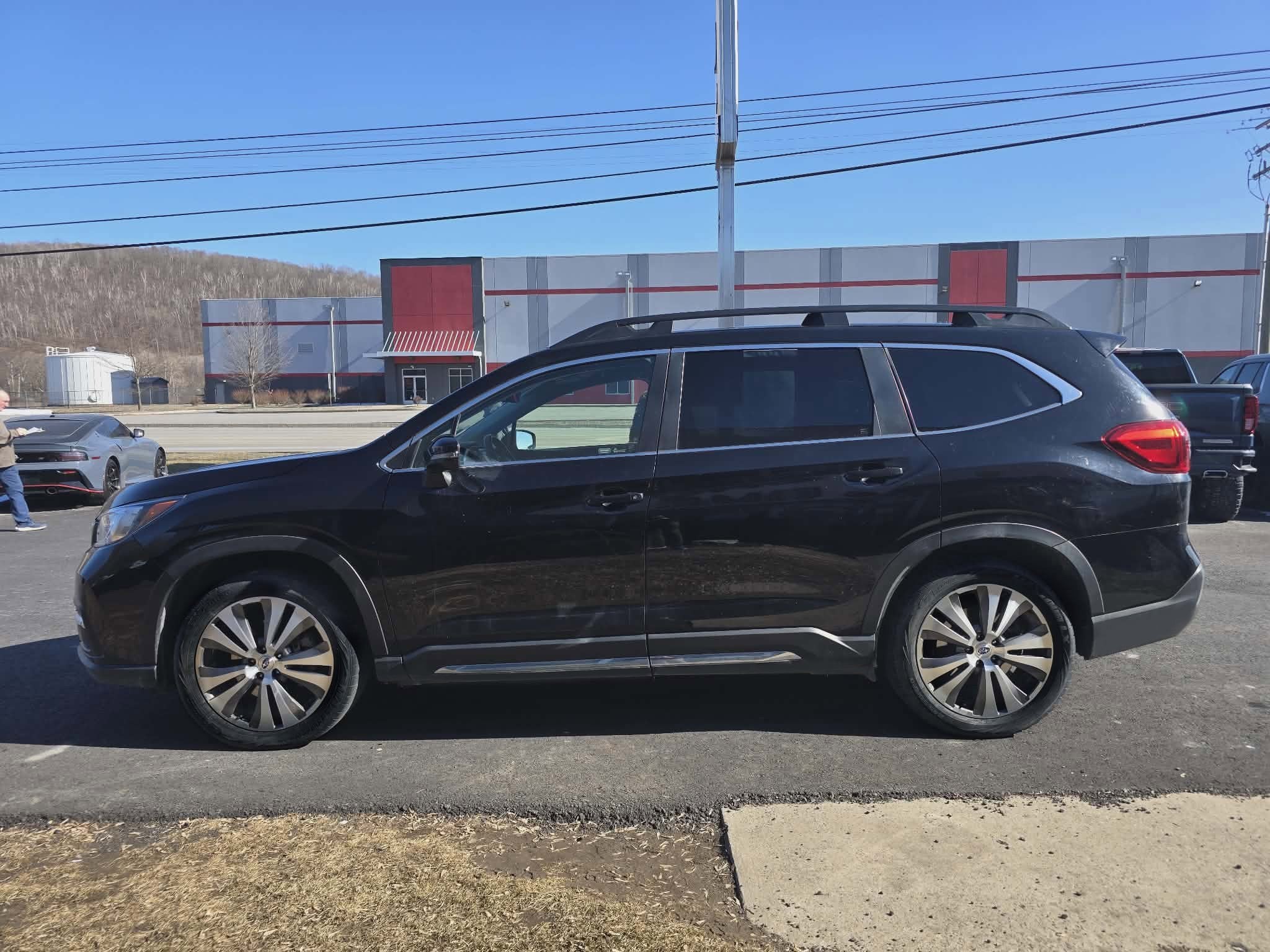 2020 Subaru Ascent Limited
