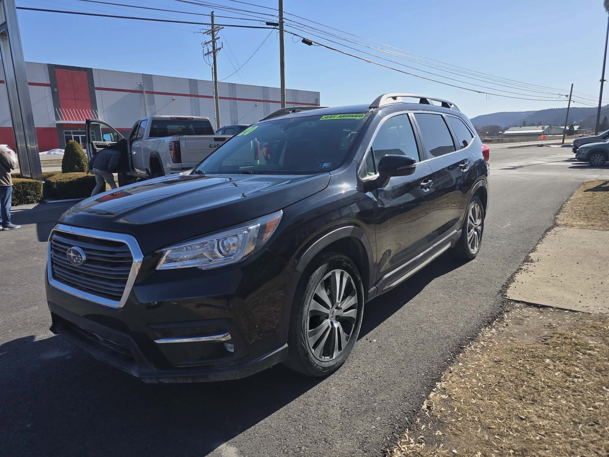 2020 Subaru Ascent Limited