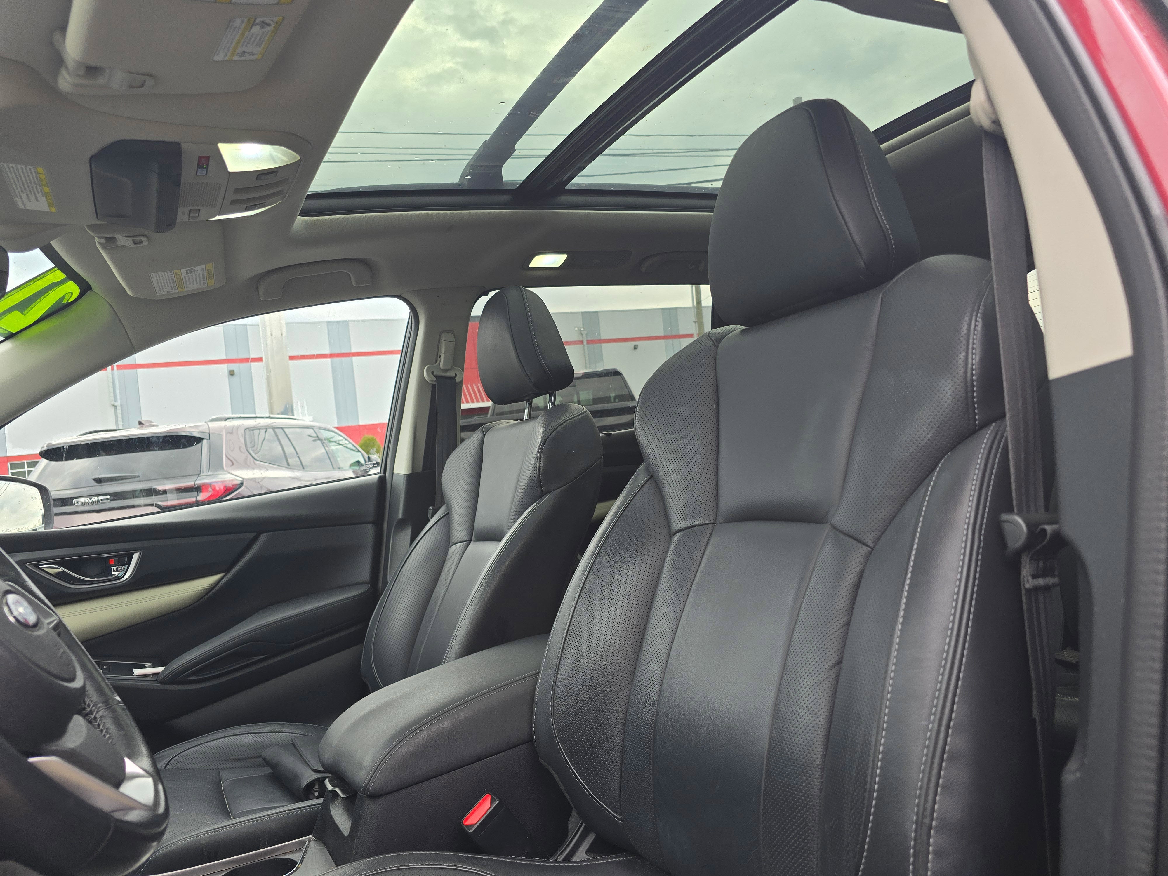 2021 Subaru Ascent Limited