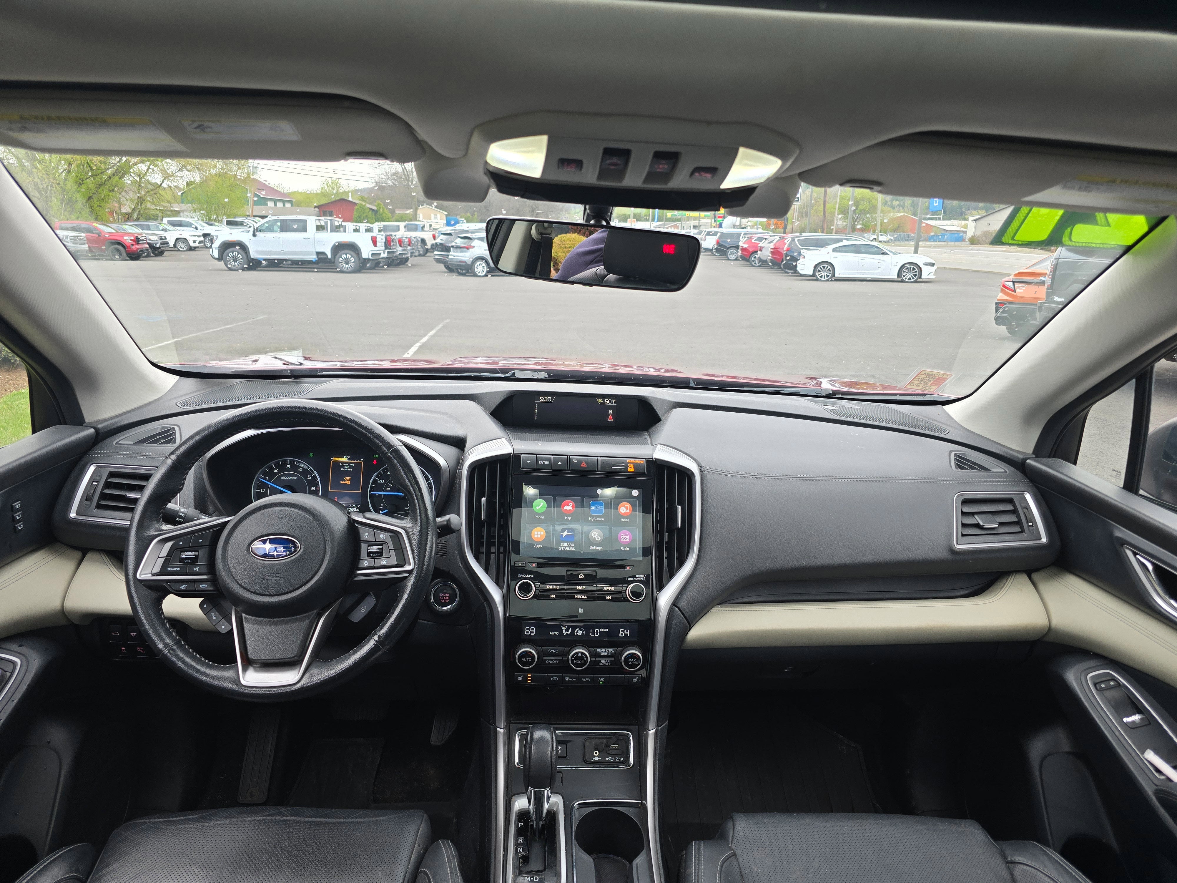 2021 Subaru Ascent Limited