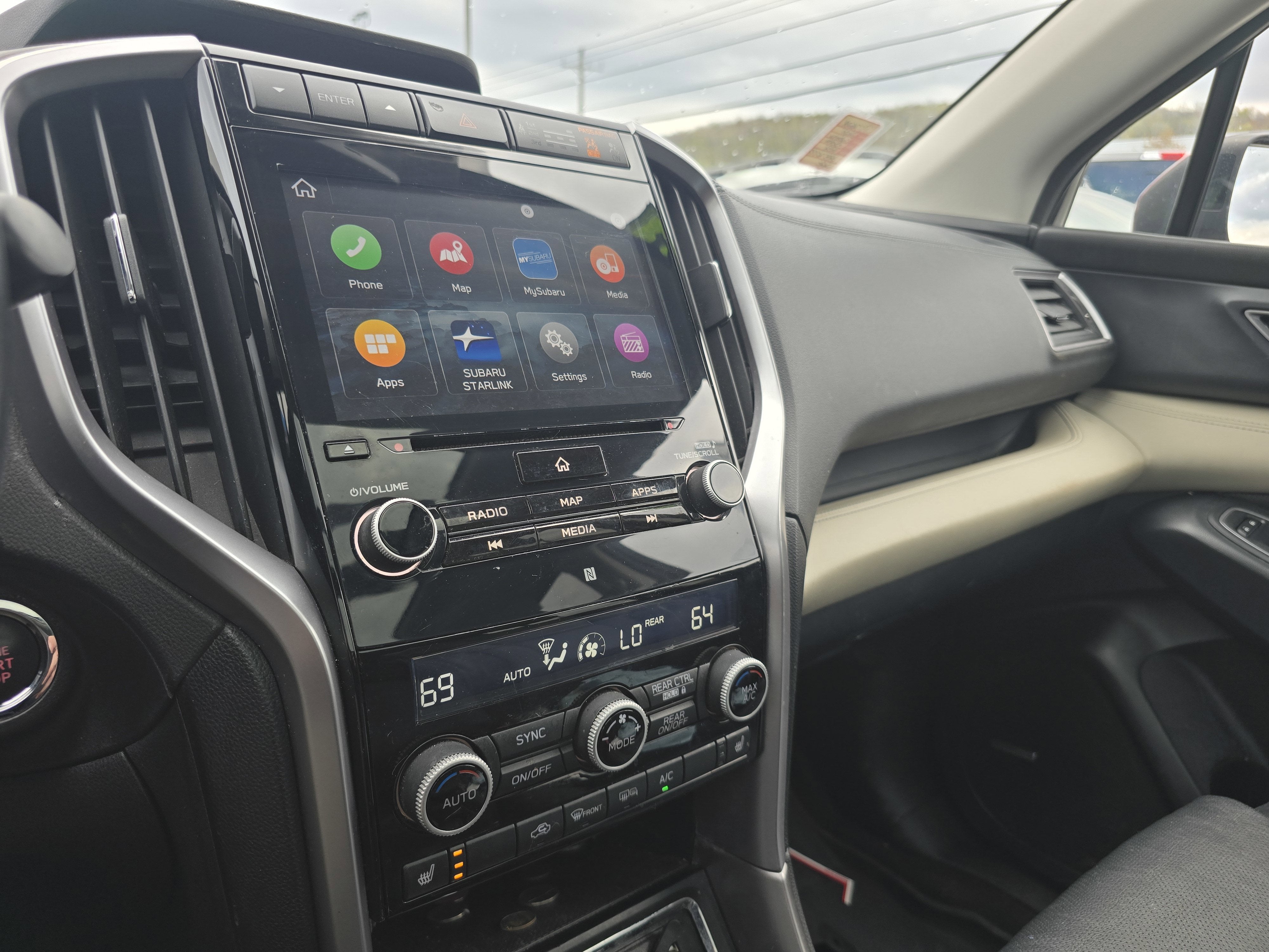 2021 Subaru Ascent Limited
