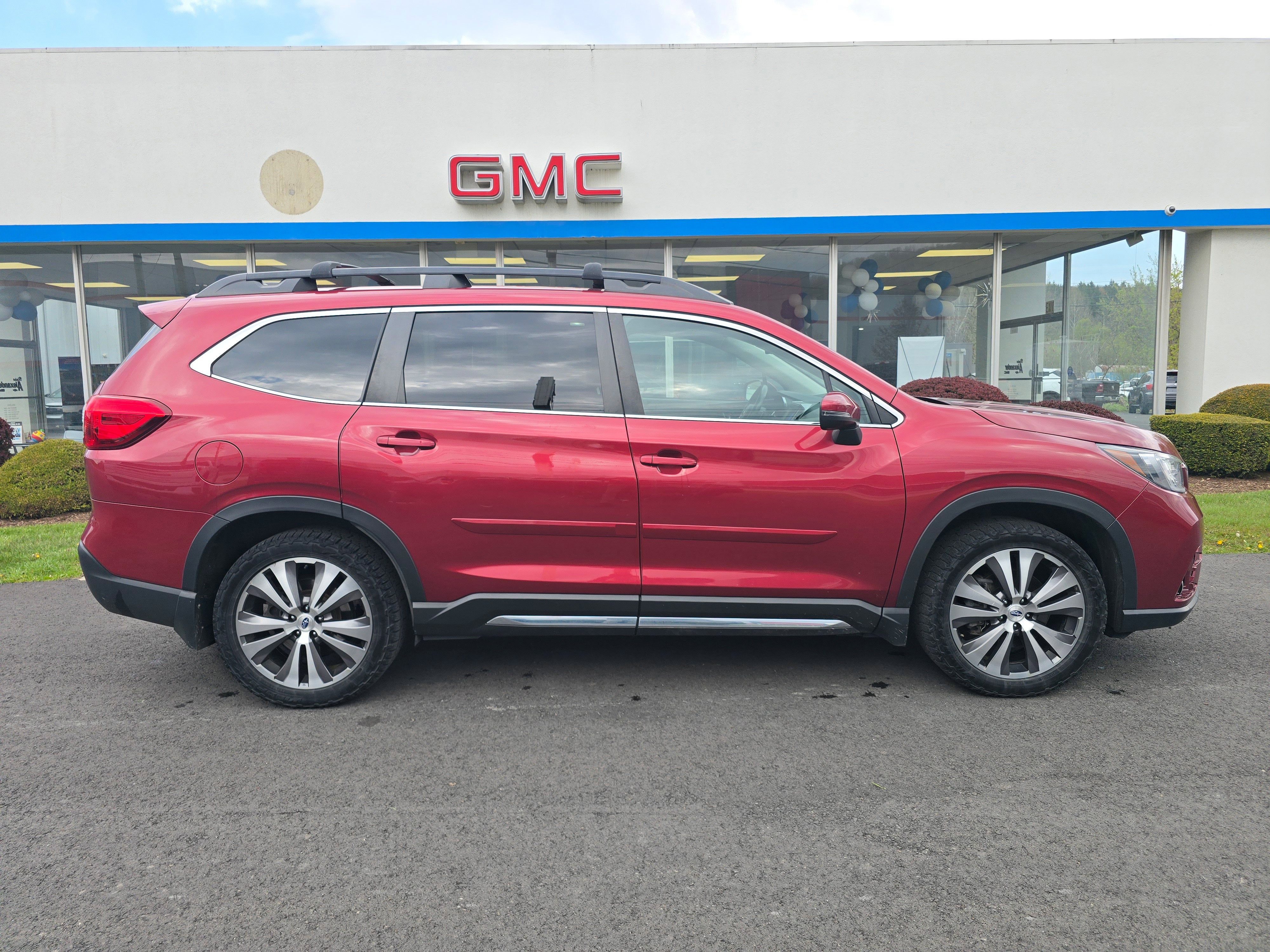 2021 Subaru Ascent Limited