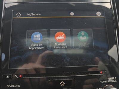 2021 Subaru Ascent Limited