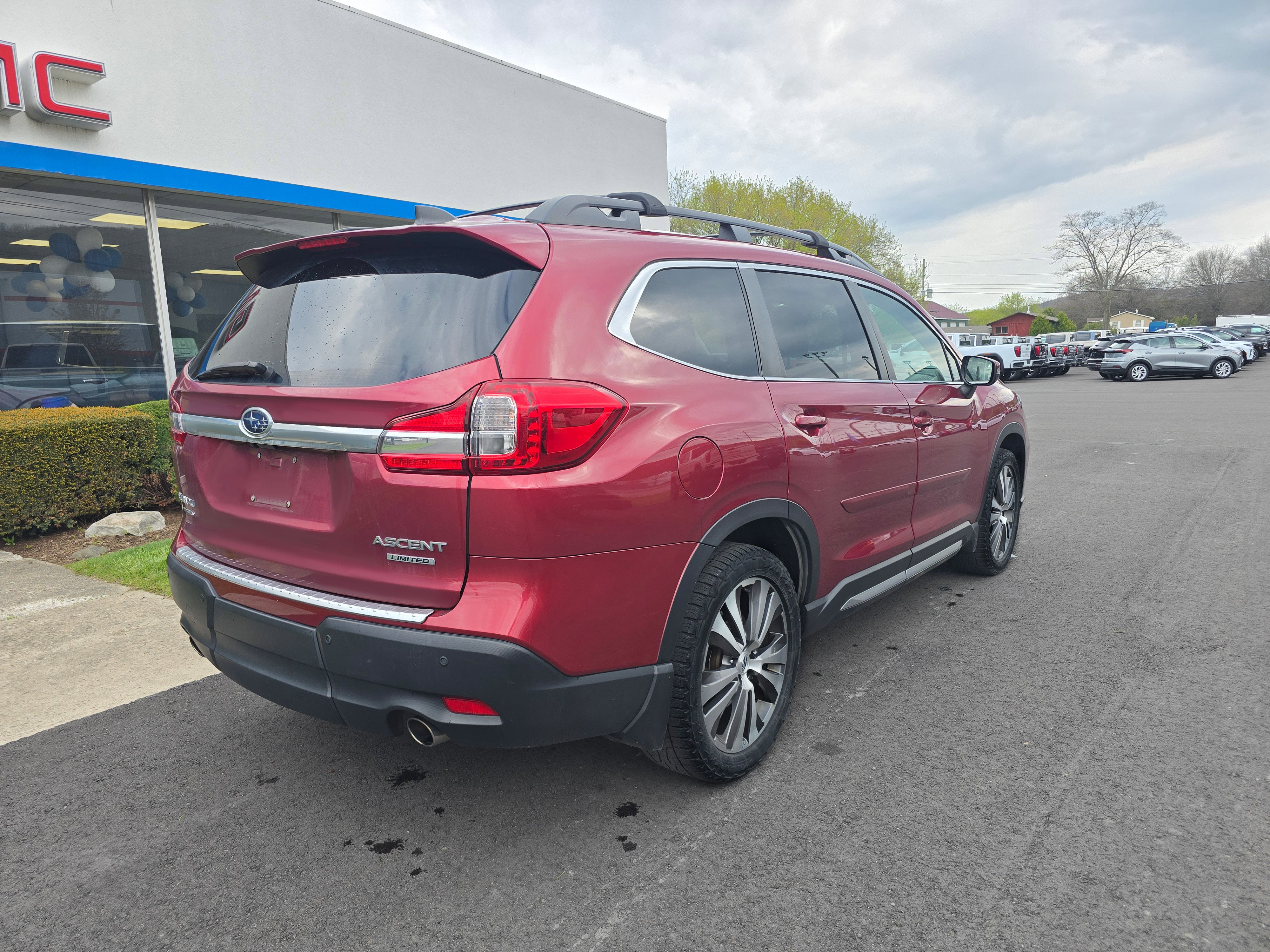2021 Subaru Ascent Limited