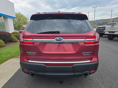 2021 Subaru Ascent Limited