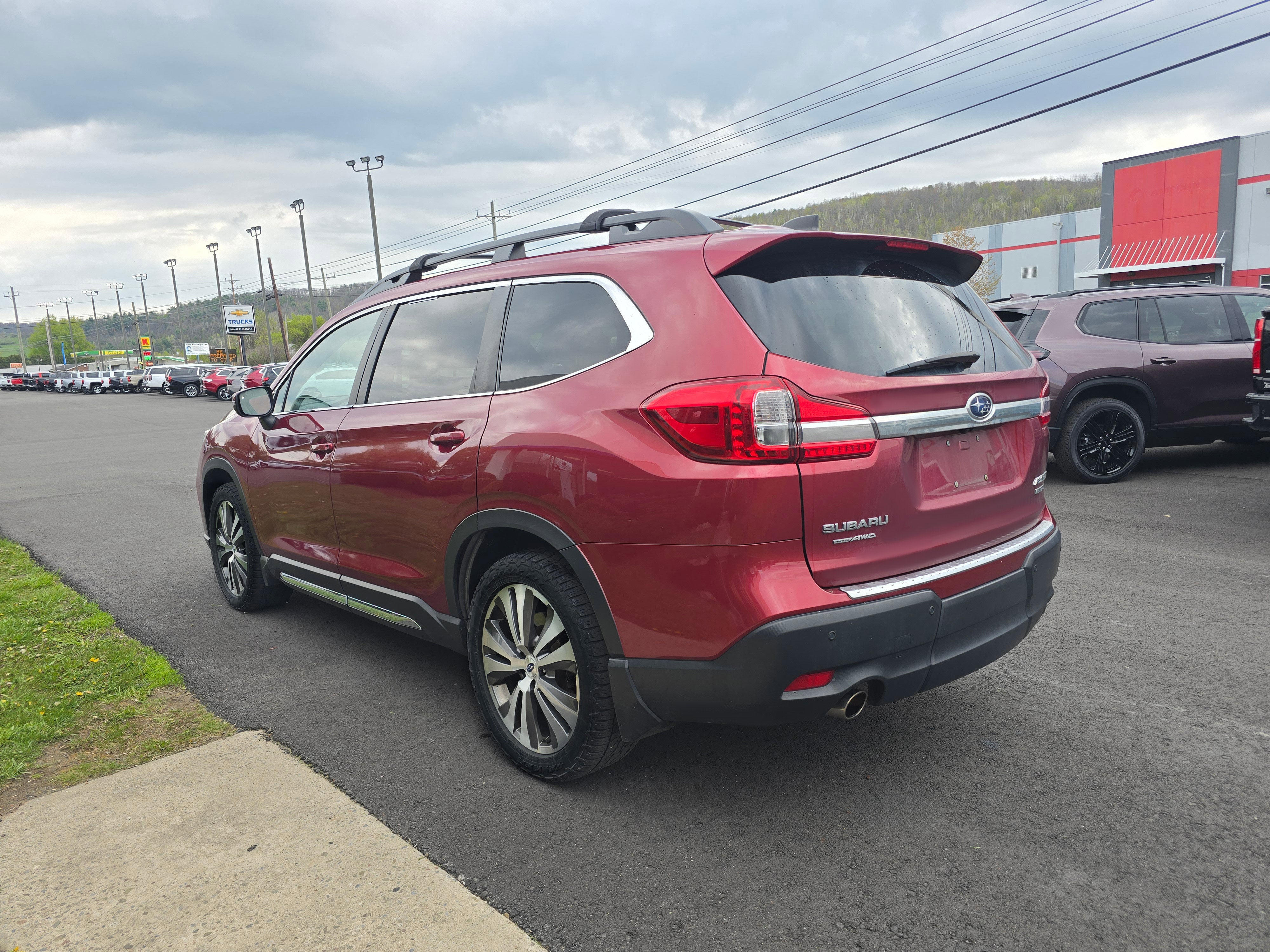 2021 Subaru Ascent Limited
