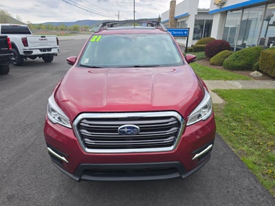 2021 Subaru Ascent Limited